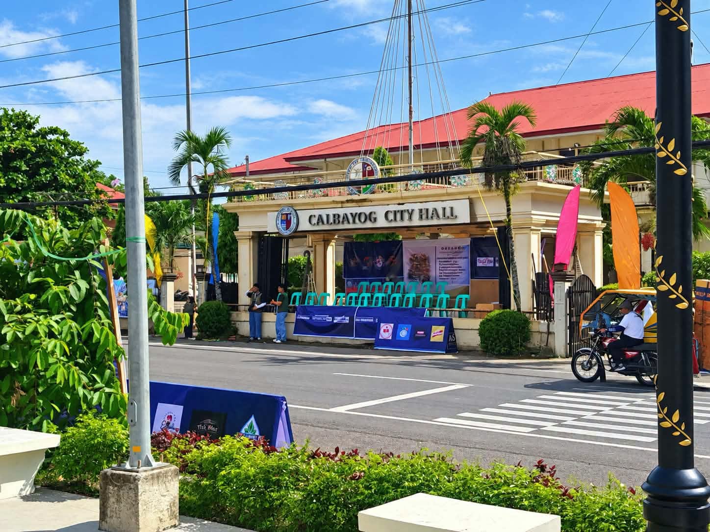 Calbayog 78th Charter Day Celebration